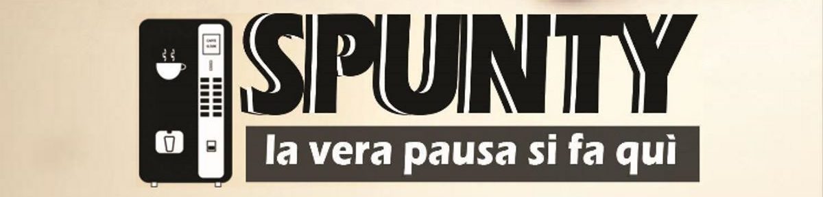 SPUNTY - Distributori Automatici e Caffè